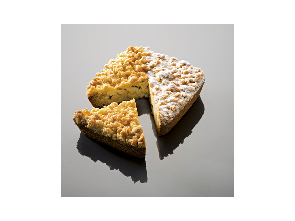 Bageform Formasil 4 styk firkantet