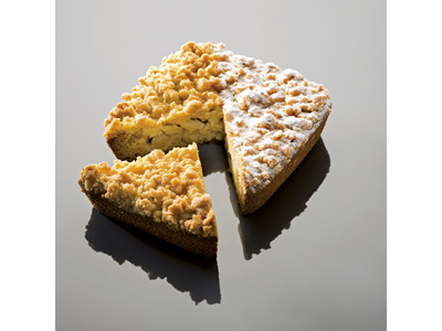 Bageform Formasil 4 styk firkantet