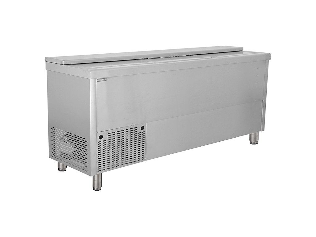Flaskekøler Kumme 429ltr 2-8*C