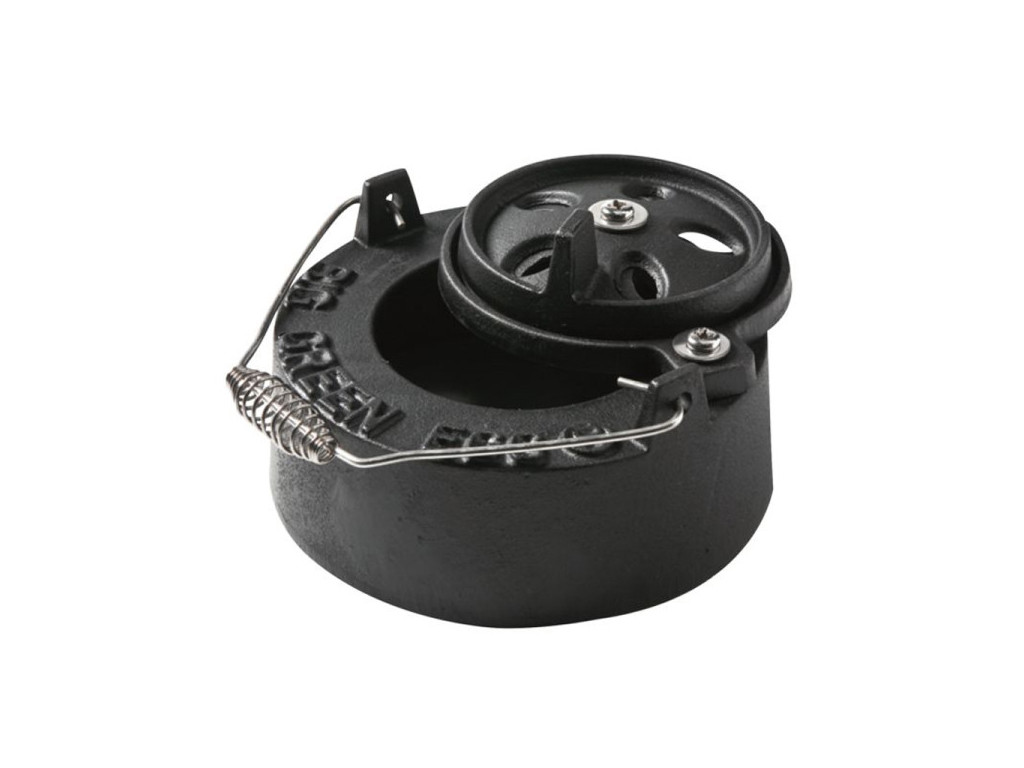 Dual F Metal top BGE Mini
