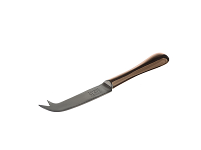 Ostekniv i kobber/rustfrit stål 21 cm The Just Slate Company