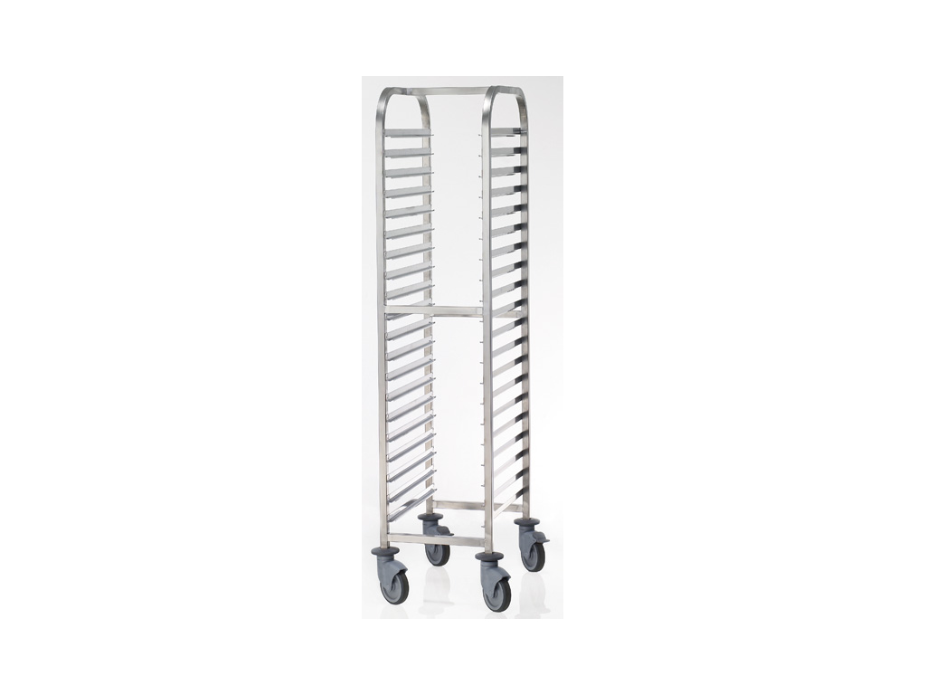 Stikvogn 1/1 GN 20 stik 170 cm