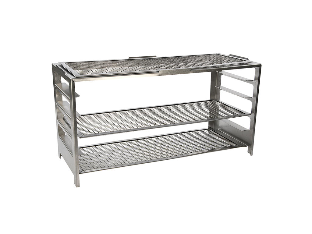 Stativ m 2 riste t Kasai Yakitori Large