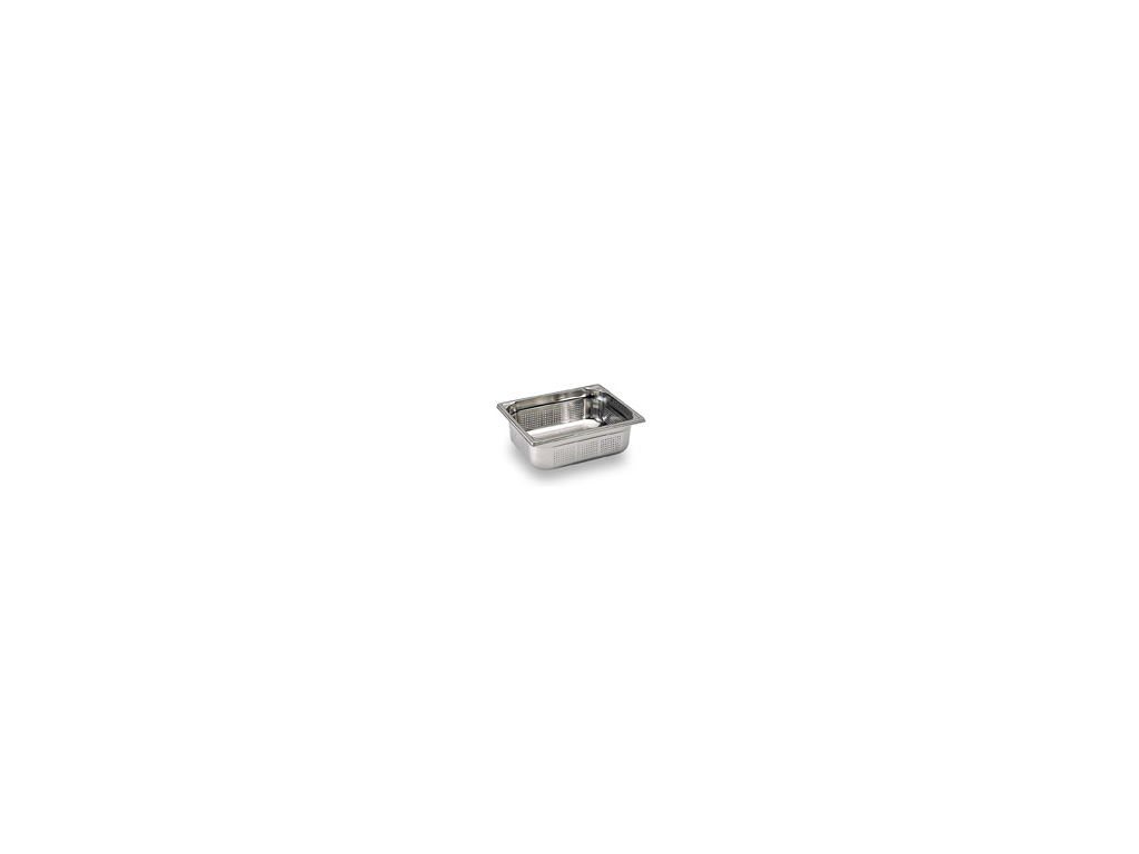 Kantine Perforeret 1/2 GN 15 cm
