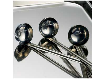 Opøser rustfri 5 cm 0,03 ltr