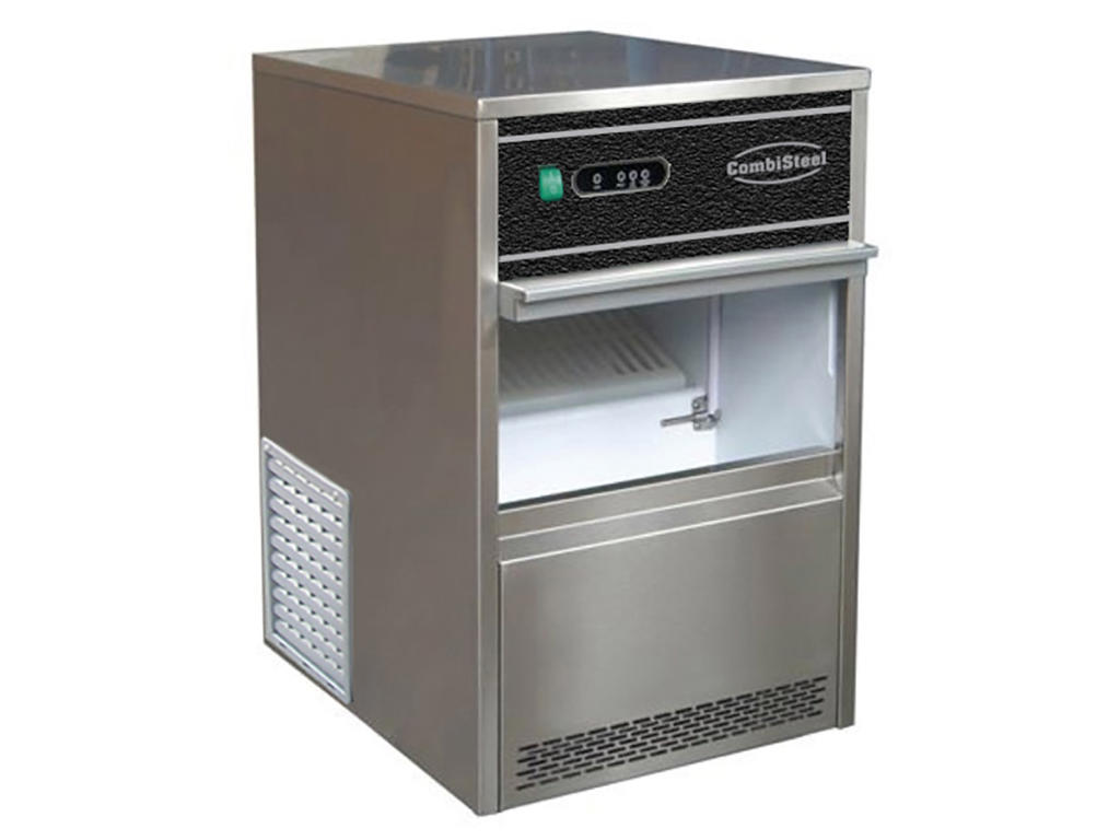 Isterningsmaskine 26 kg/døgn 420x528x655