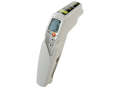 Digitaltermometer T831-T1 IR -30-400