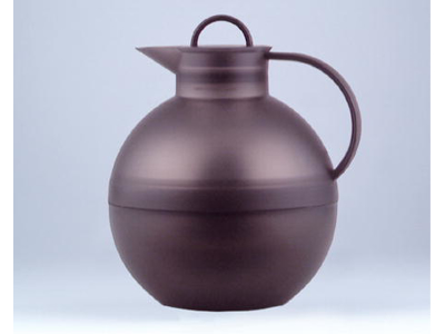 Termokande Alfi Kugle Frost Grå 1,0 ltr