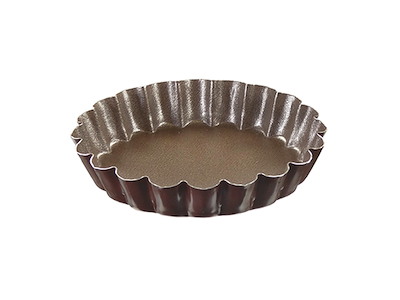 Tærteform Non-stick Ø12x2cm 