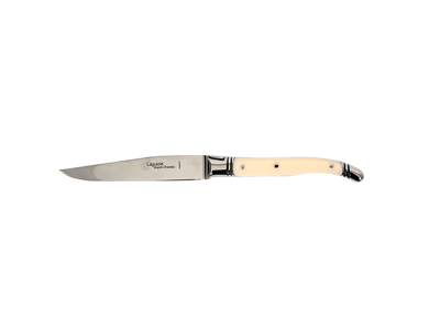 Steakkniv, Laguiole Avantage, Skæfte af Marblewood