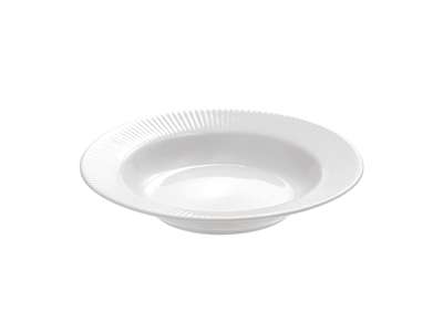 Tallerken dyb Ø21 cm Groovy