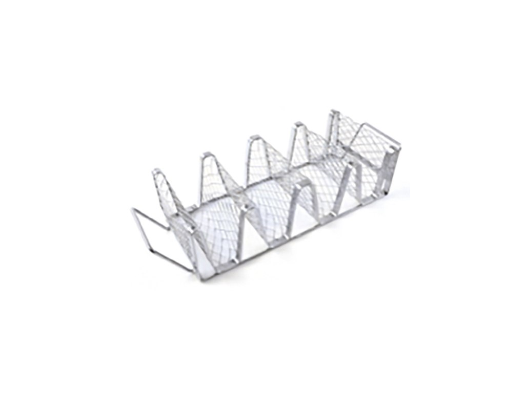 Tacoholder t/4 stk for grill RF