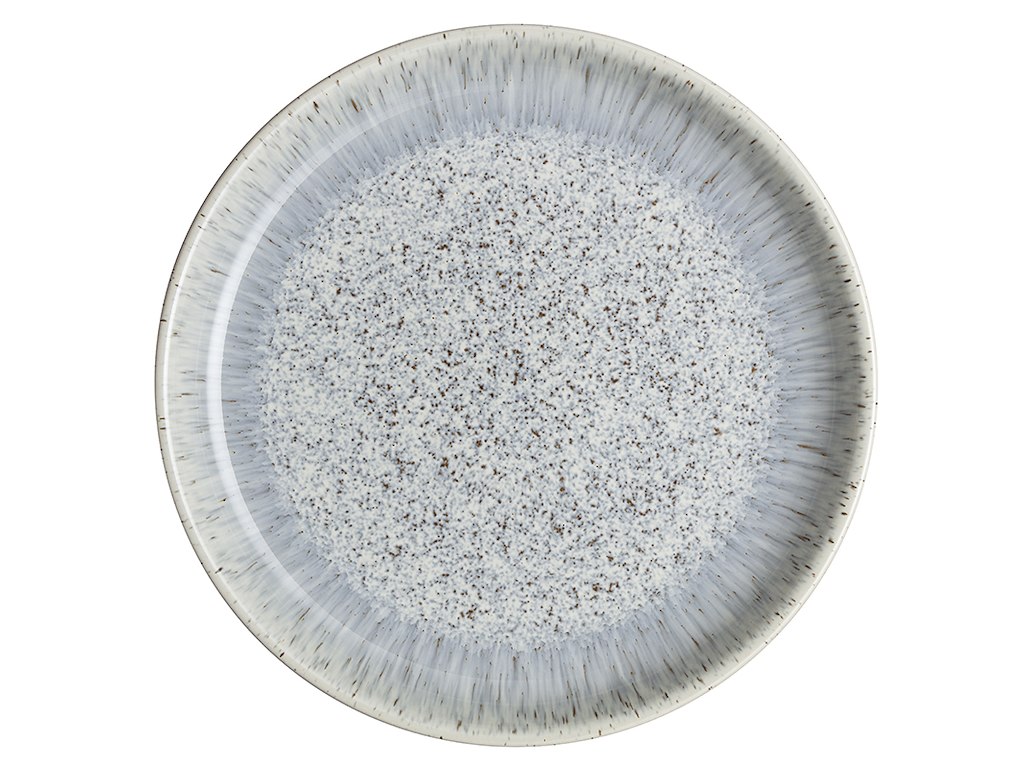 Denby Kiln Halo Speckle Tallerken – Ø26 cm