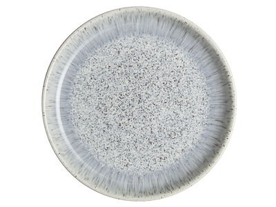 Denby Kiln Halo Speckle Tallerken – Ø26 cm