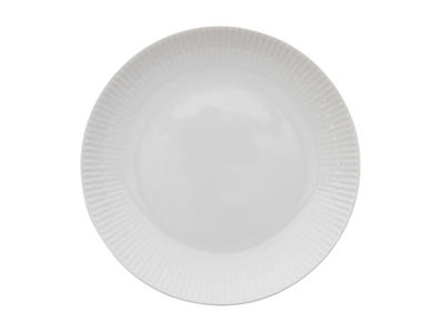 Tallerken Ø20 cm Relief 1 stk