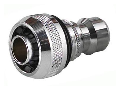 Nito koblingsnippel 1/2 slangelås