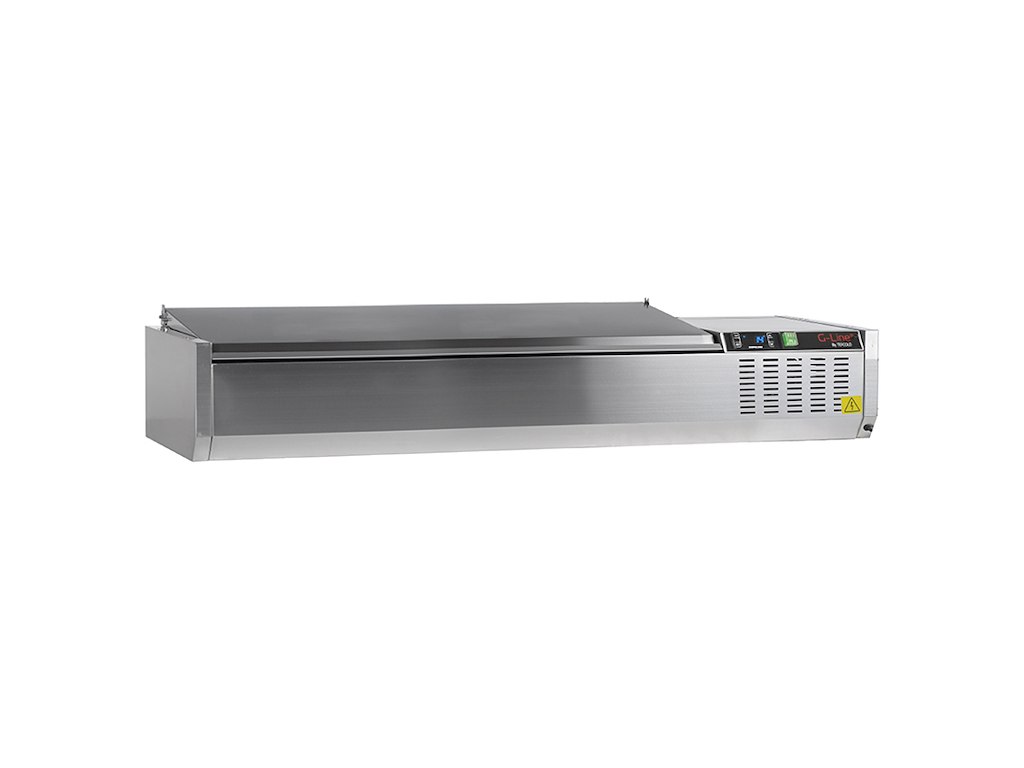 Køleopsats GN1/4 x7 RF