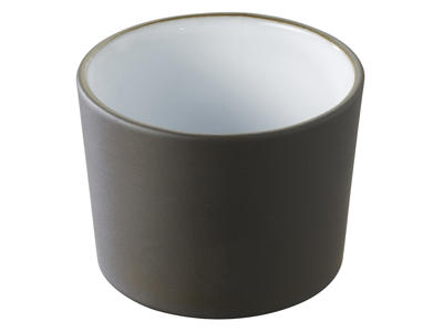 Skål Ø8 cm 15 cl hvid Solid