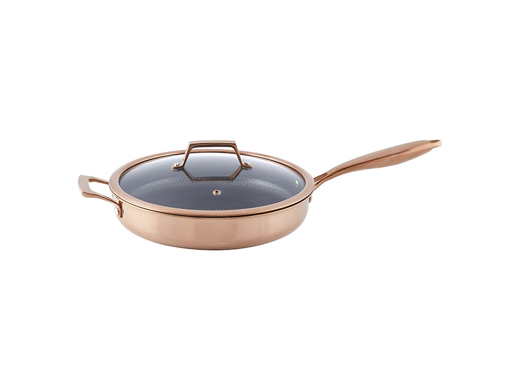 Sautepande Hybrid 28 cm Rose Gold