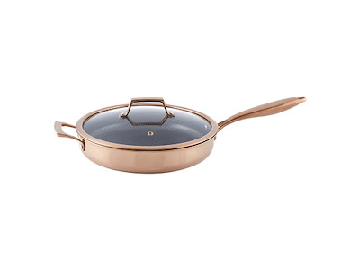 Sautepande Hybrid 28 cm Rose Gold