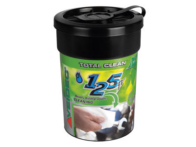 Rengøringsservietter 64 stk Total Clean