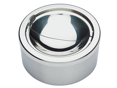 Askebæger Stål udendørs vip 