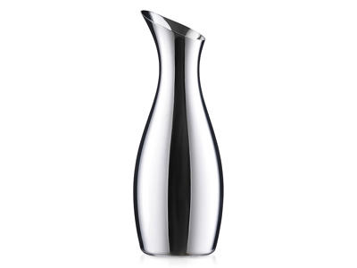 Kande Rocks 1 liter Polished Steel