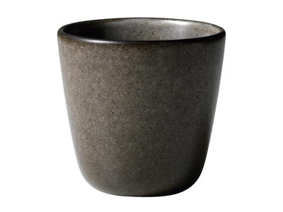 RAW Colour Krus u/hank 30 cl Brun