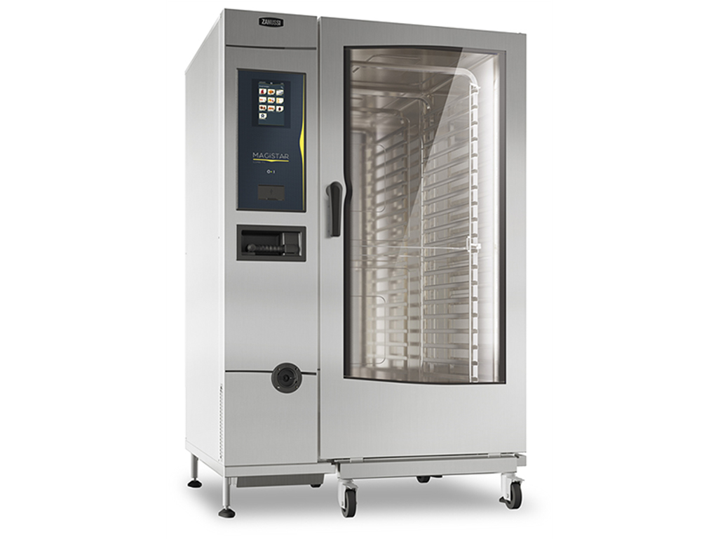 Kombiovn 20x1/1GN Magistar TS El