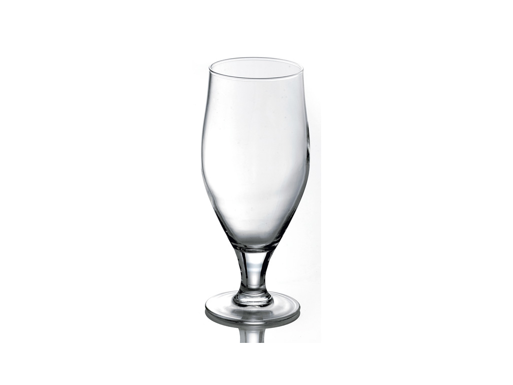 Ølglas Cervoise 50 cl m/ fod