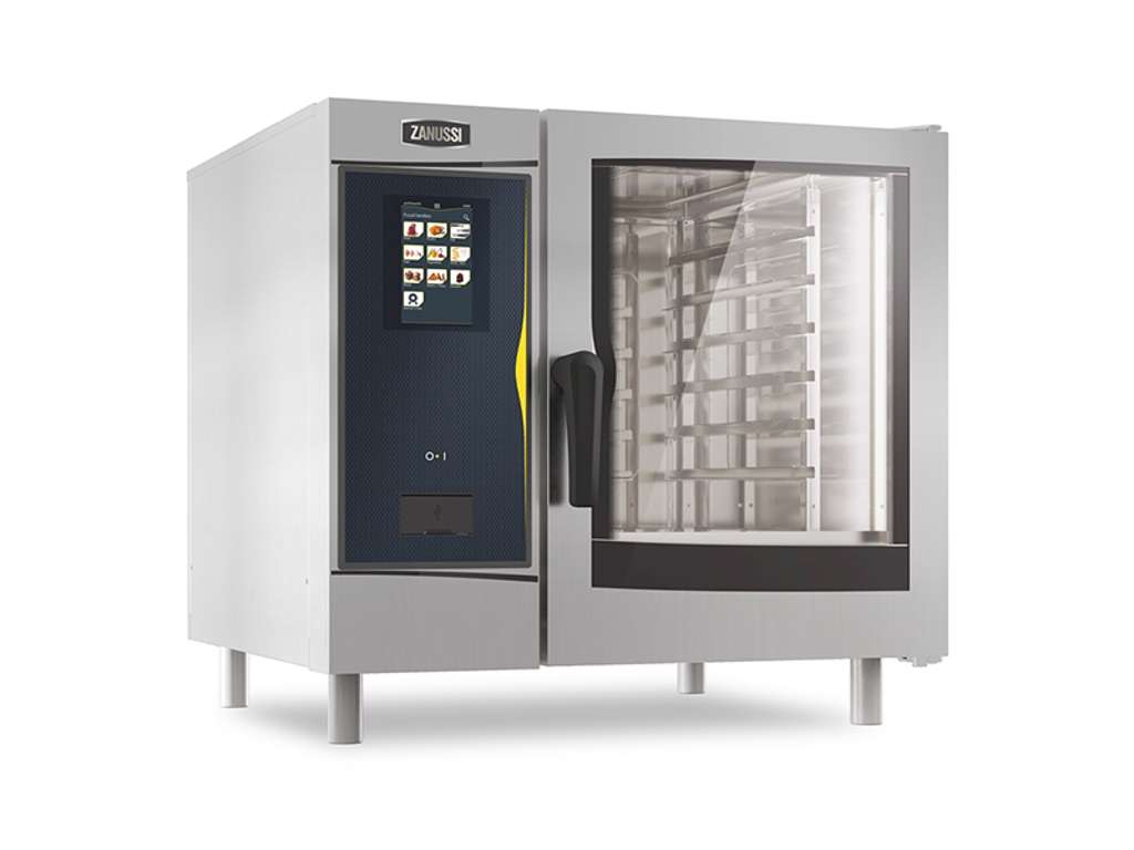 Kombiovn 6x1/1GN Magistar TS El