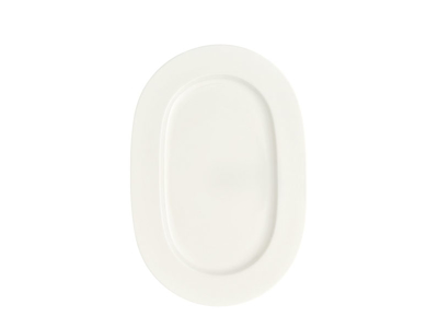 Stella Oval Tallerken 340 mm