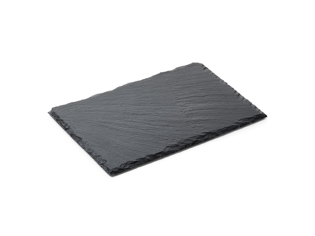 Skifferplade 30x20 cm