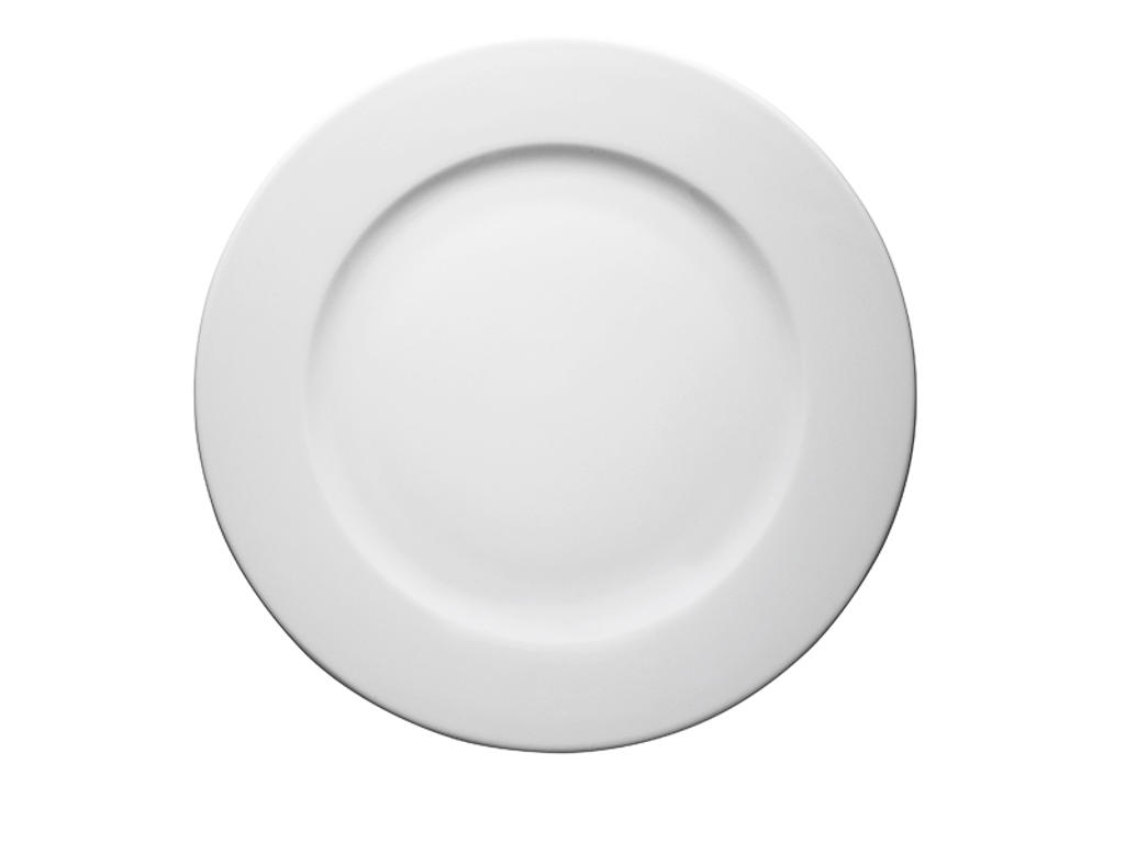 Tallerken flad Ø 25 cm Elly