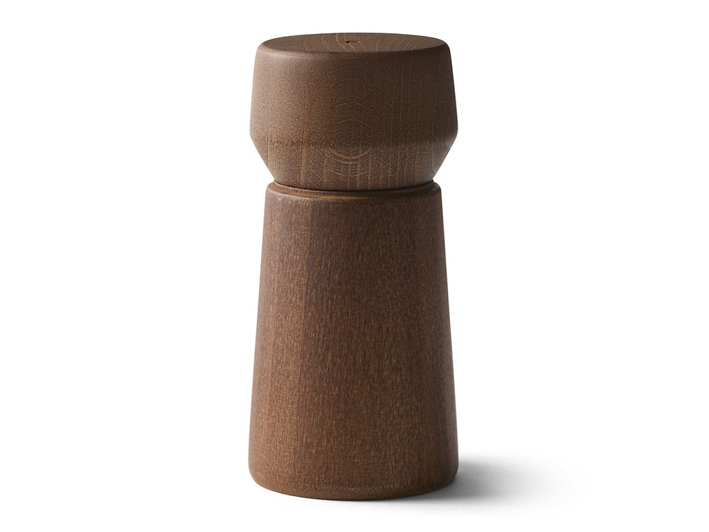 Peberkværn 11 cm Amsterdam Bøg Brun