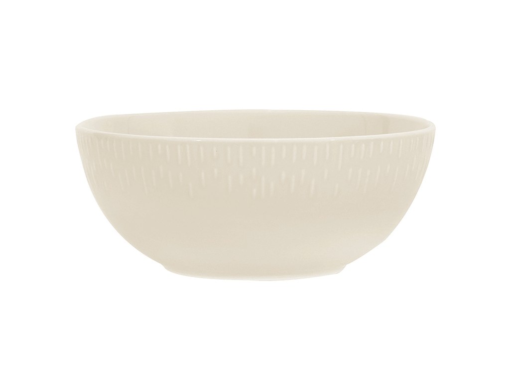 Skål 23 cm Confetti Vanilla