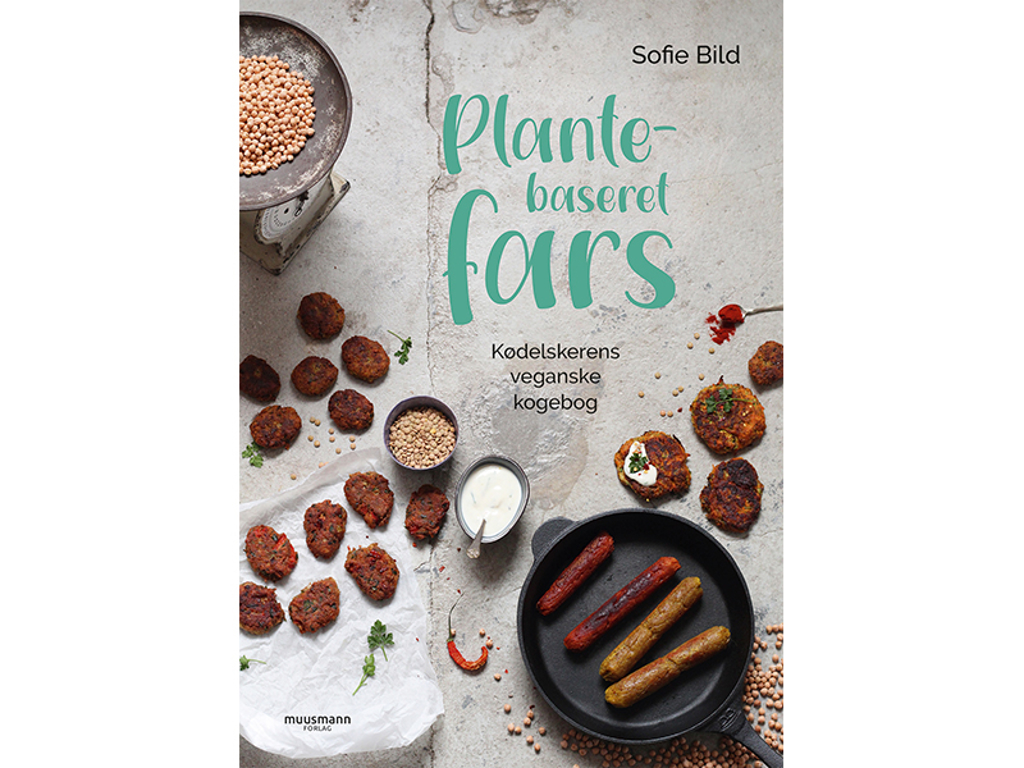Bog Plantebaseret fars af Sofie Bild
