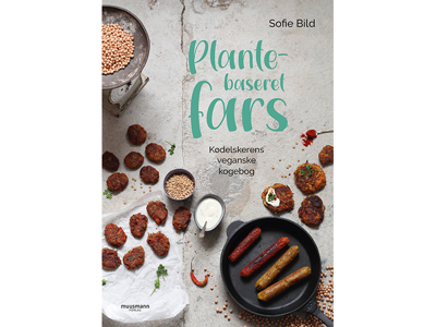 Bog Plantebaseret fars af Sofie Bild