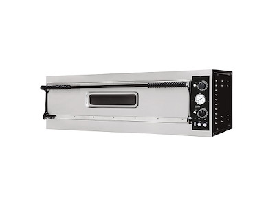 Pizzaovn 1x3 Ø35 Pizza 50-500C