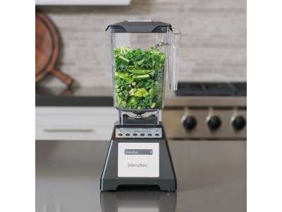Blendtec Total blender 2,66L med kraftfuld motor | H. W. Larsen
