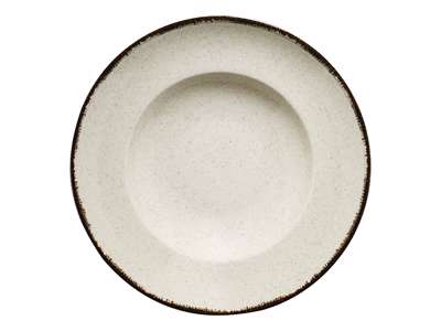 Tallerken pasta Ø27 cm 40 cl Pearl Cream