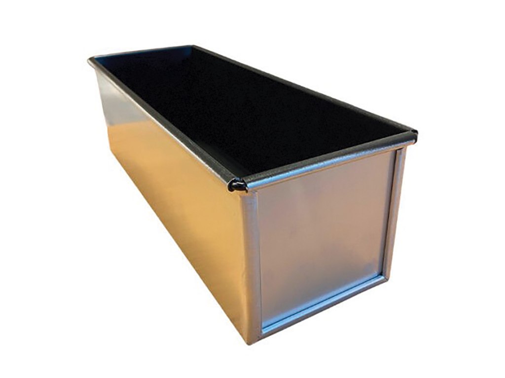 Rugbrødsform 30x10x10 Non-stick 