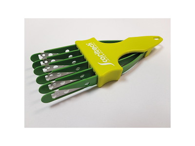 Ridsekniv Bjørneklo til brød 6 stk