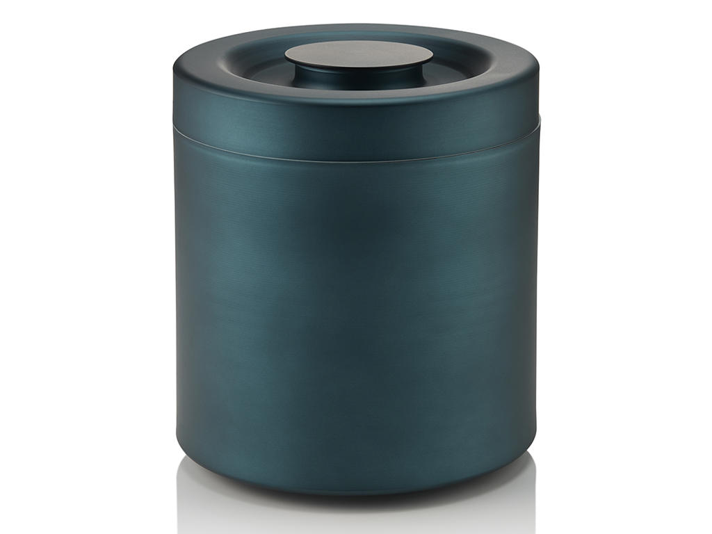 Isspand Ø 18,5cm h 21cm Blå Nocturn