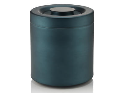 Isspand Ø 18,5cm h 21cm Blå Nocturn