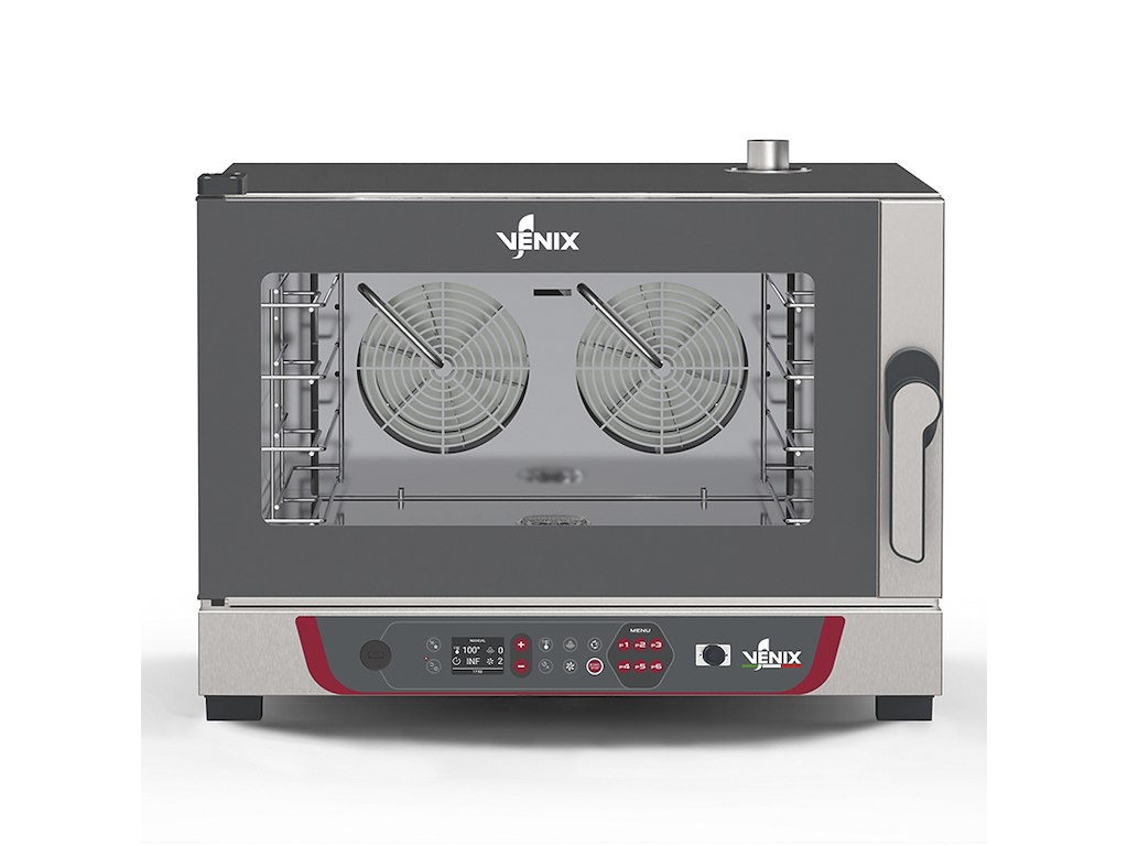 Venix Campiello combi‑ovn 5 GN 1/1 m. vask