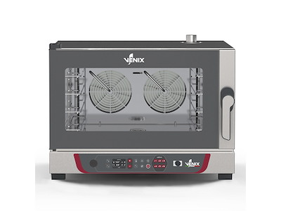 Venix Campiello combi‑ovn 5 GN 1/1 m. vask