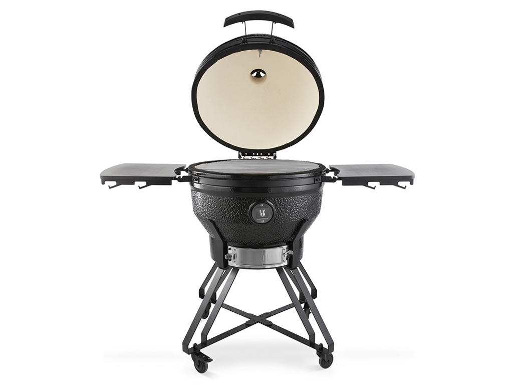 Maxima Premium  Kamado Grill, Medium Ø56 cm Sort