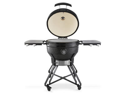 Maxima Premium  Kamado Grill, Medium Ø56 cm Sort