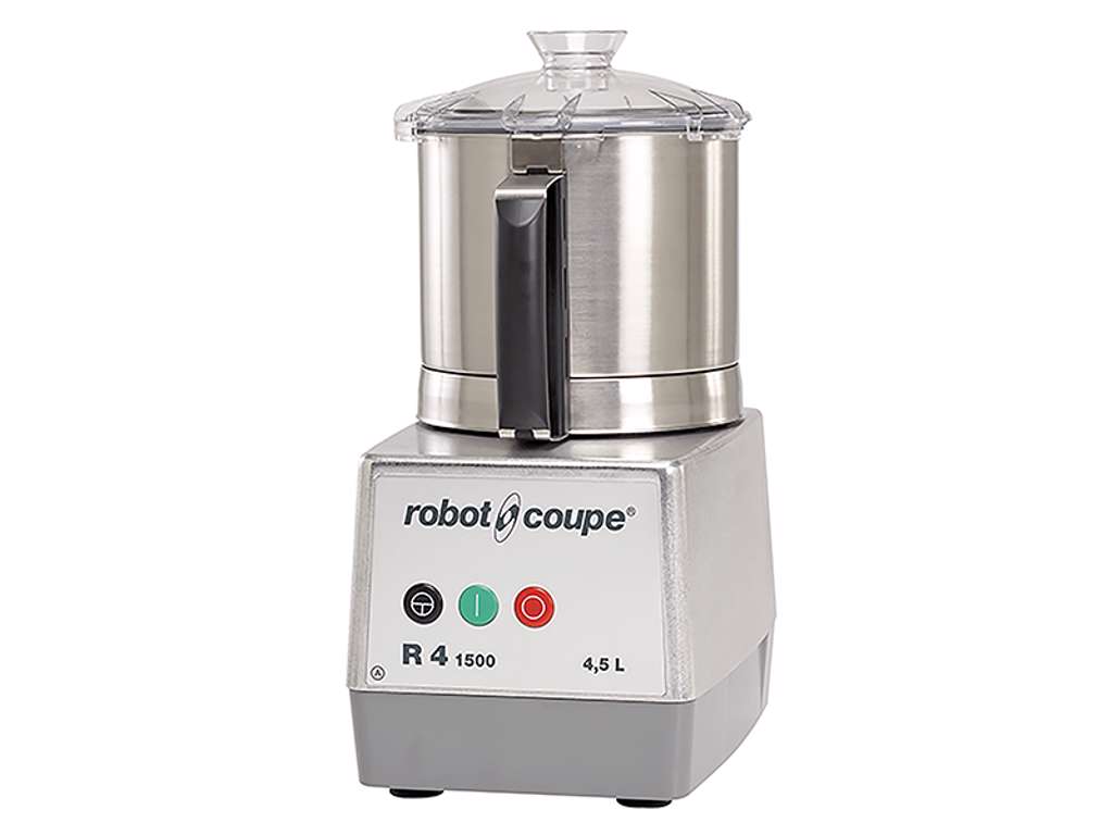 Robot Coupe R4 1V, 1500 rpm, m DK stik